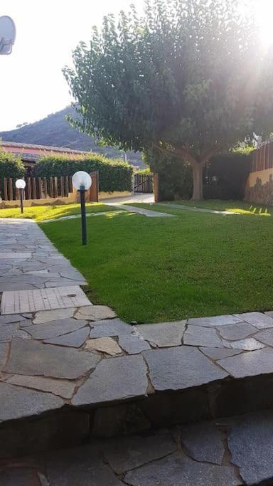 Vittorio House -Villetta Indipendente - Villasimius Esterno foto