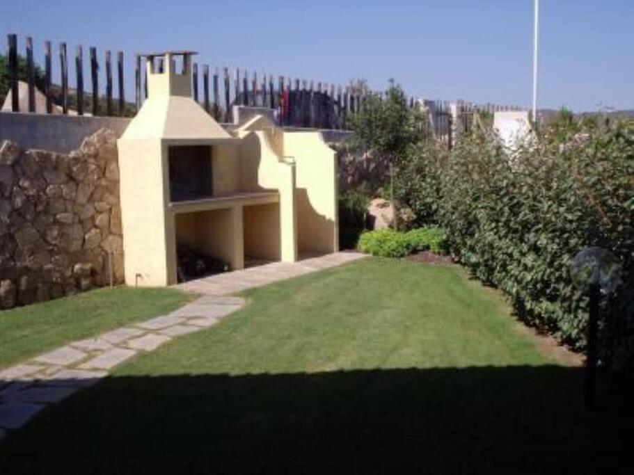 Vittorio House -Villetta Indipendente - Villasimius Esterno foto