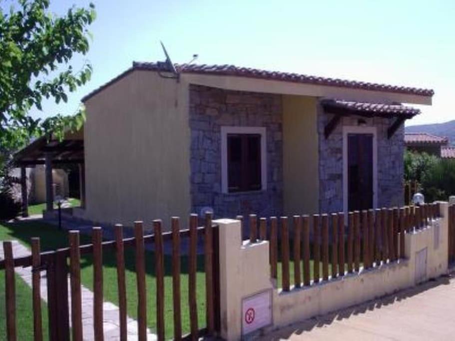 Vittorio House -Villetta Indipendente - Villasimius Esterno foto